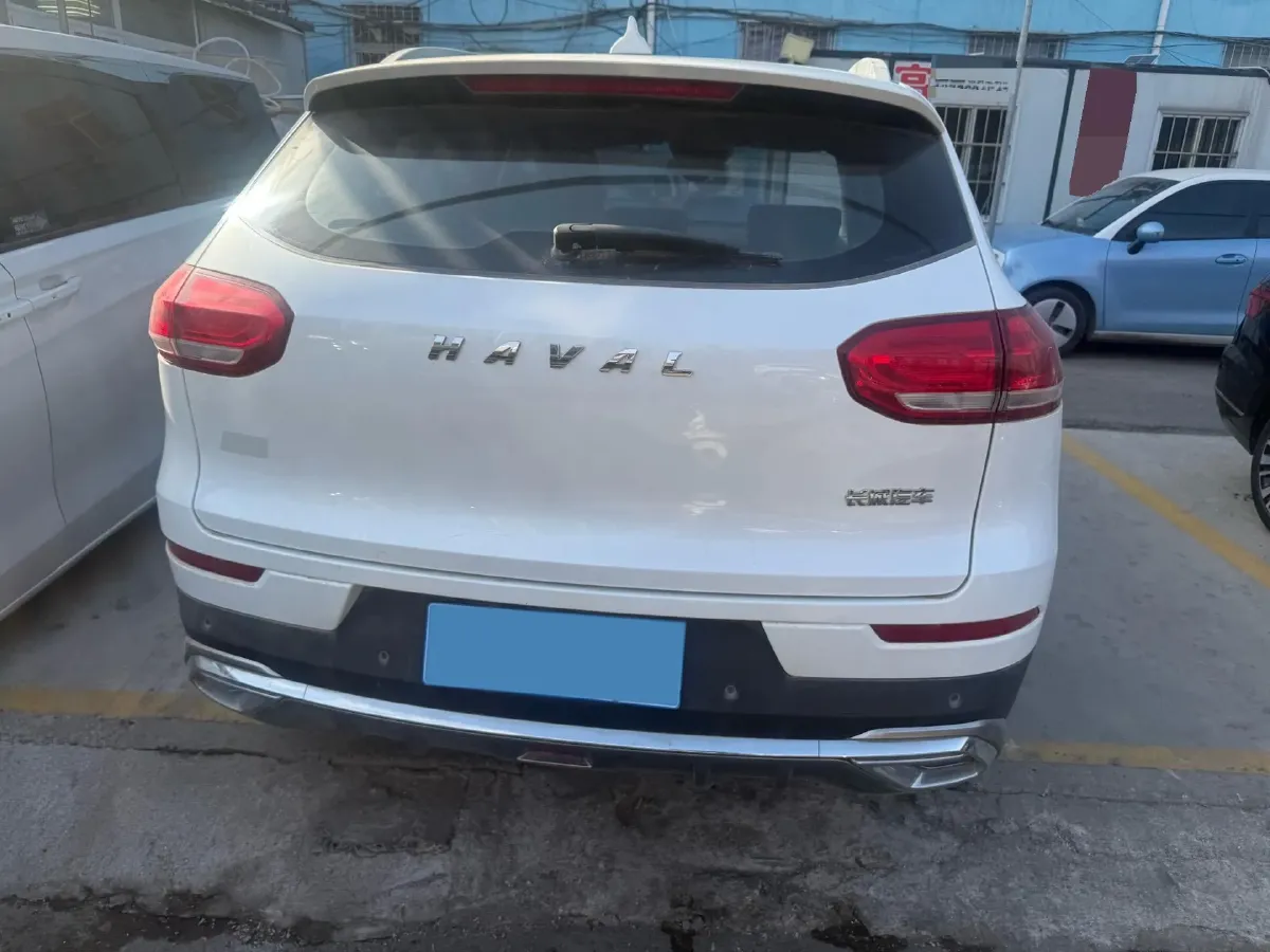 2021 Haval H6 1.5T 150HP L4 7DCT,autocango,china used car exporter,china ev exporter,chinese used car exporter,chinese used ev exporter