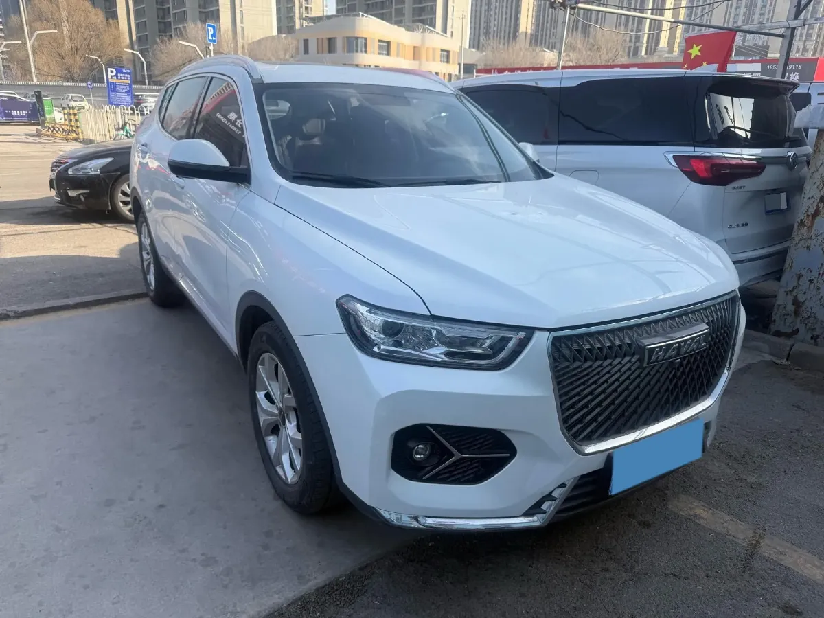 2021 Haval H6 1.5T 150HP L4 7DCT,autocango,china used car exporter,china ev exporter,chinese used car exporter,chinese used ev exporter