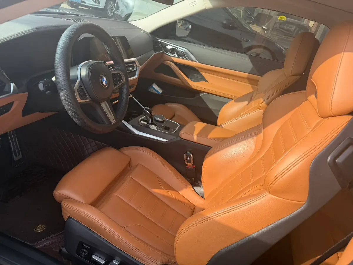 2022 BMW 4 Series 2.0T 184HP L4 8AT,autocango,china used car exporter,china ev exporter,chinese used car exporter,chinese used ev exporter