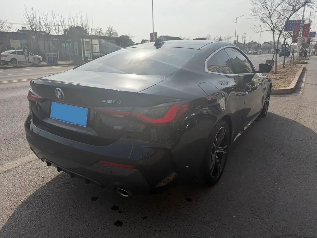 2022 BMW 4 Series 2.0T 184HP L4 8AT,autocango,china used car exporter,china ev exporter,chinese used car exporter,chinese used ev exporter