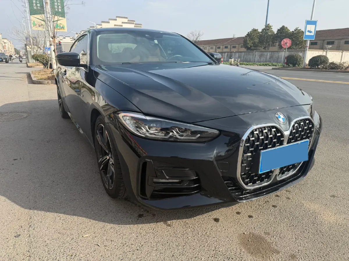 2022 BMW 4 Series 2.0T 184HP L4 8AT,autocango,china used car exporter,china ev exporter,chinese used car exporter,chinese used ev exporter