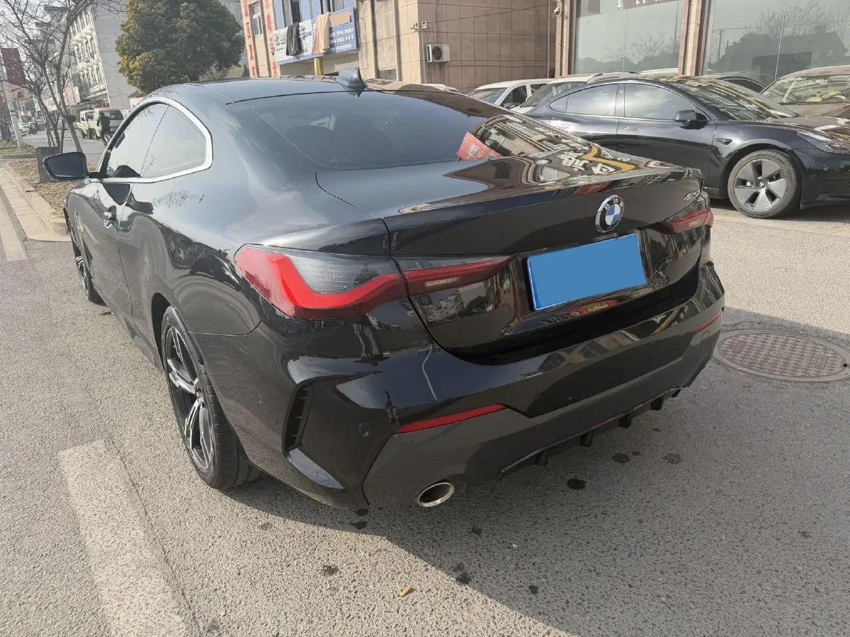 2022 BMW 4 Series 2.0T 184HP L4 8AT,autocango,china used car exporter,china ev exporter,chinese used car exporter,chinese used ev exporter