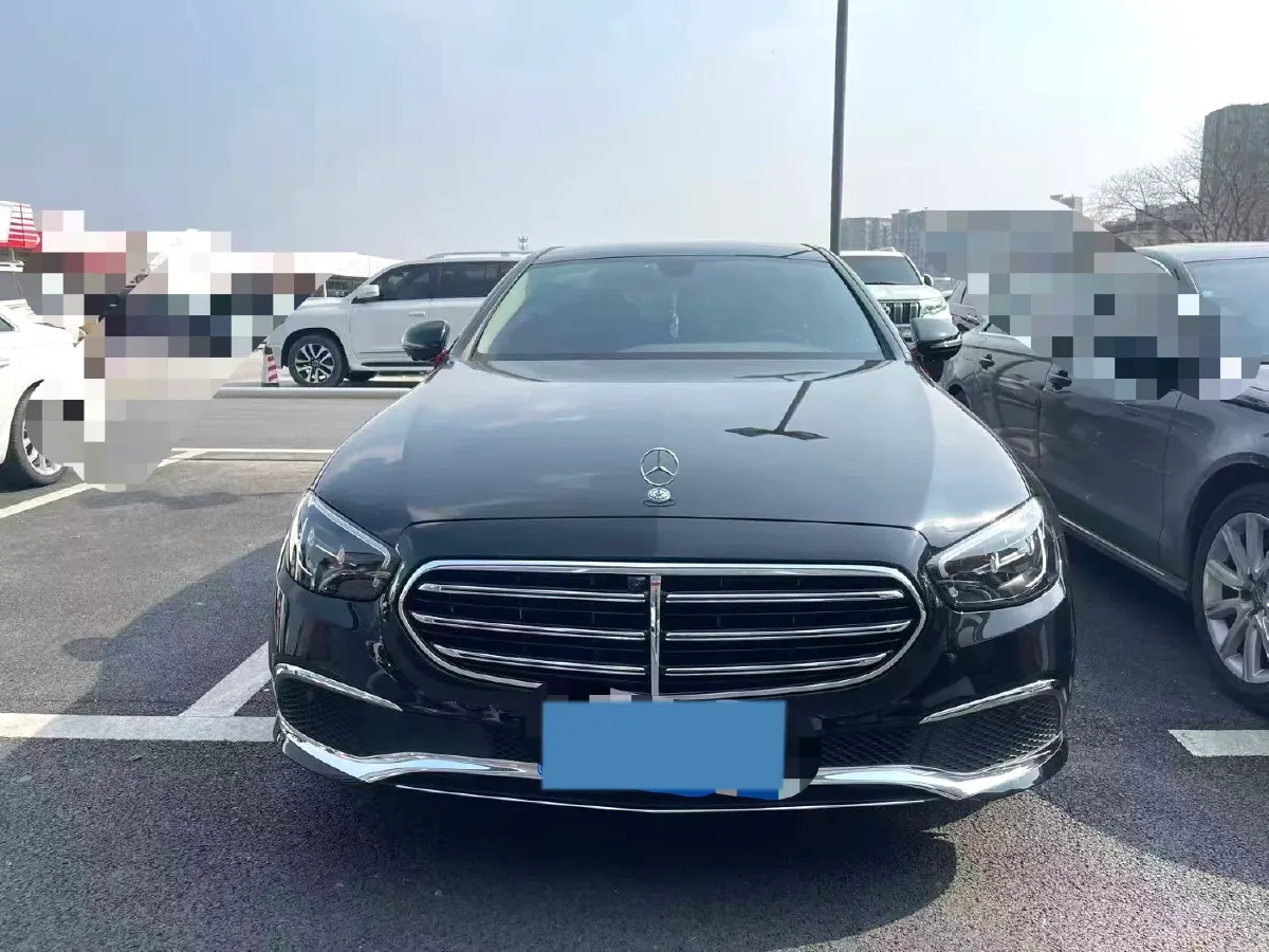2023 Mercedes-Benz E Class 2.0T 258HP L4 9AT,autocango,china used car exporter,china ev exporter,chinese used car exporter,chinese used ev exporter