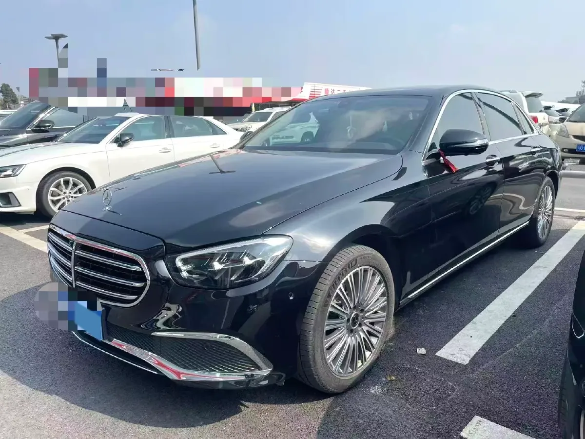 2023 Mercedes-Benz E Class 2.0T 258HP L4 9AT,autocango,china used car exporter,china ev exporter,chinese used car exporter,chinese used ev exporter