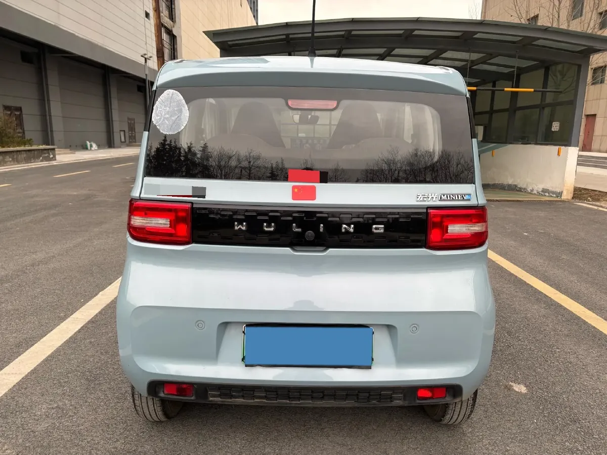 2020 WuLing HongGuang MINI EV BEV 9KWH,autocango,china used car exporter,china ev exporter,chinese used car exporter,chinese used ev exporter