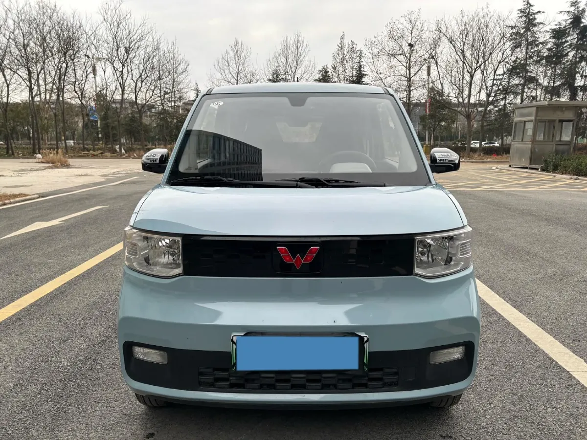 2020 WuLing HongGuang MINI EV BEV 9KWH,autocango,china used car exporter,china ev exporter,chinese used car exporter,chinese used ev exporter
