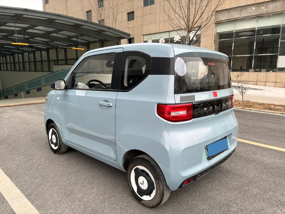 2020 WuLing HongGuang MINI EV BEV 9KWH,autocango,china used car exporter,china ev exporter,chinese used car exporter,chinese used ev exporter