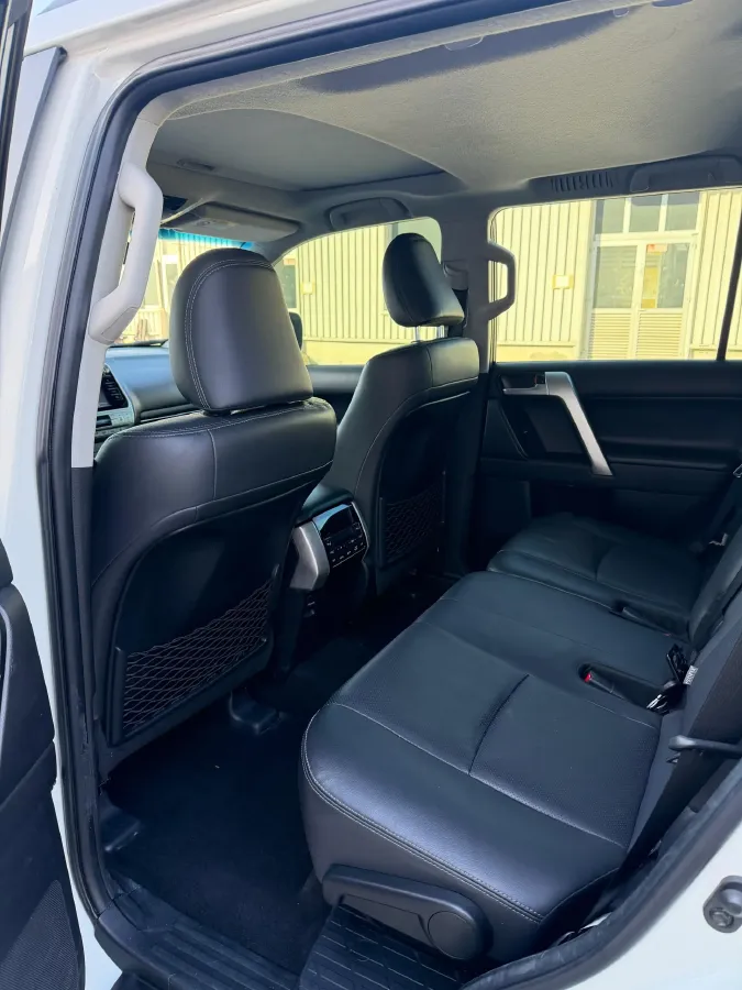 2019 Toyota Land Cruiser Prado 3.5L 280HP V6 6AT,autocango,china used car exporter,china ev exporter,chinese used car exporter,chinese used ev exporter