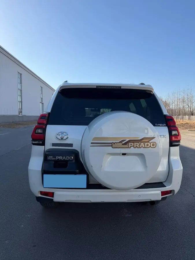 2019 Toyota Land Cruiser Prado 3.5L 280HP V6 6AT,autocango,china used car exporter,china ev exporter,chinese used car exporter,chinese used ev exporter