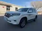 2019 Toyota Land Cruiser Prado 3.5L 280HP V6 6AT