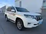 2019 Toyota Land Cruiser Prado 3.5L 280HP V6 6AT