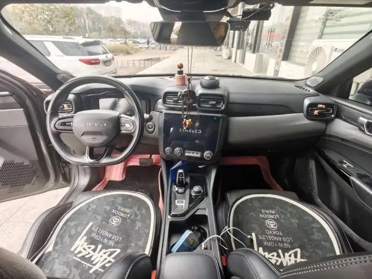 2022 LYNK&CO 03 1.5T 180HP L3 7DCT,autocango,china used car exporter,china ev exporter,chinese used car exporter,chinese used ev exporter