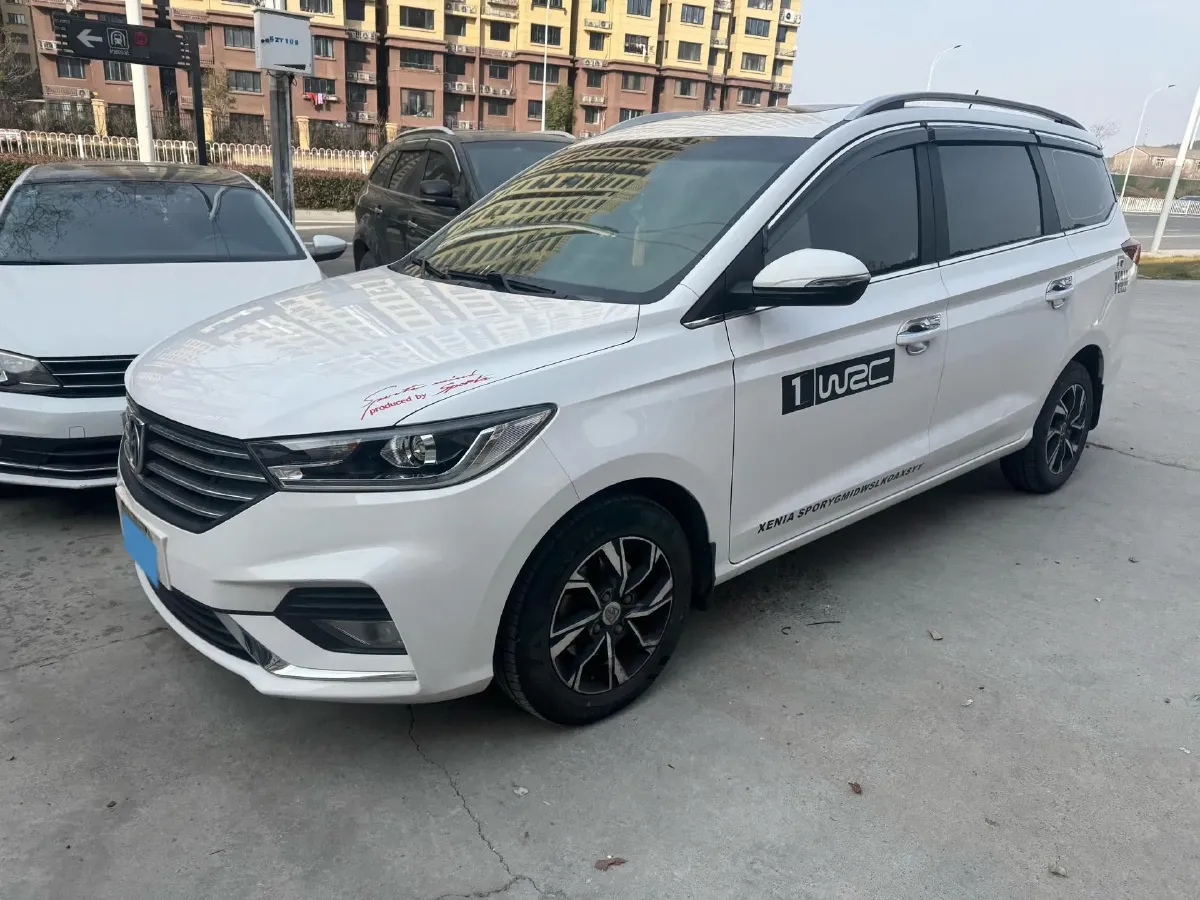 2018 BaoJun 360 1.5L 112HP L4 6MT,autocango,china used car exporter,china ev exporter,chinese used car exporter,chinese used ev exporter