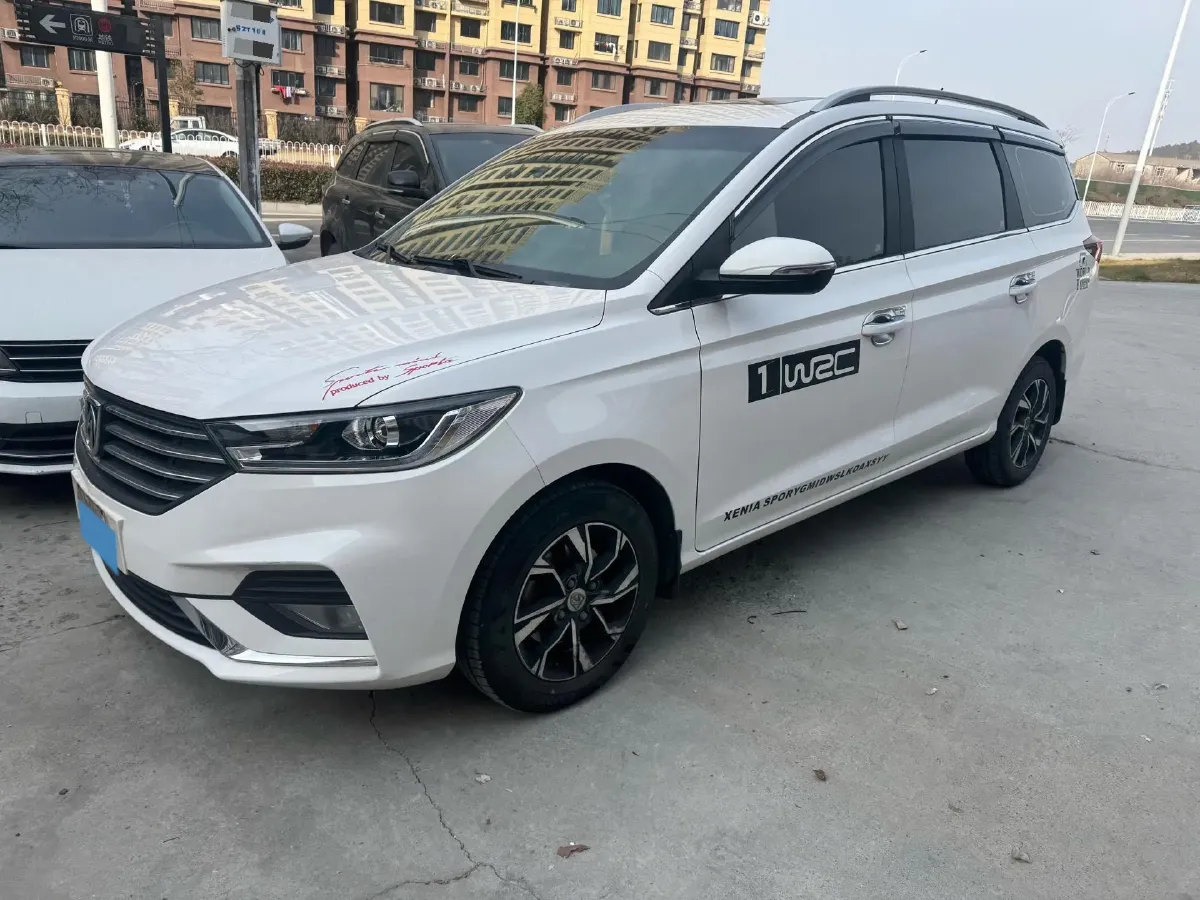 2018 BaoJun 360 1.5L 112HP L4 6MT,autocango,china used car exporter,china ev exporter,chinese used car exporter,chinese used ev exporter
