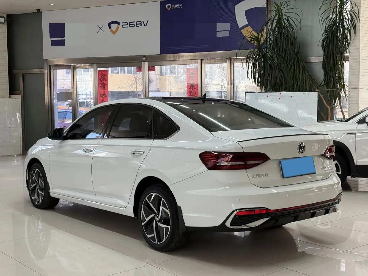 2023 Volkswagen Lavida 1.4T 150HP L4 7DCT,autocango,china used car exporter,china ev exporter,chinese used car exporter,chinese used ev exporter