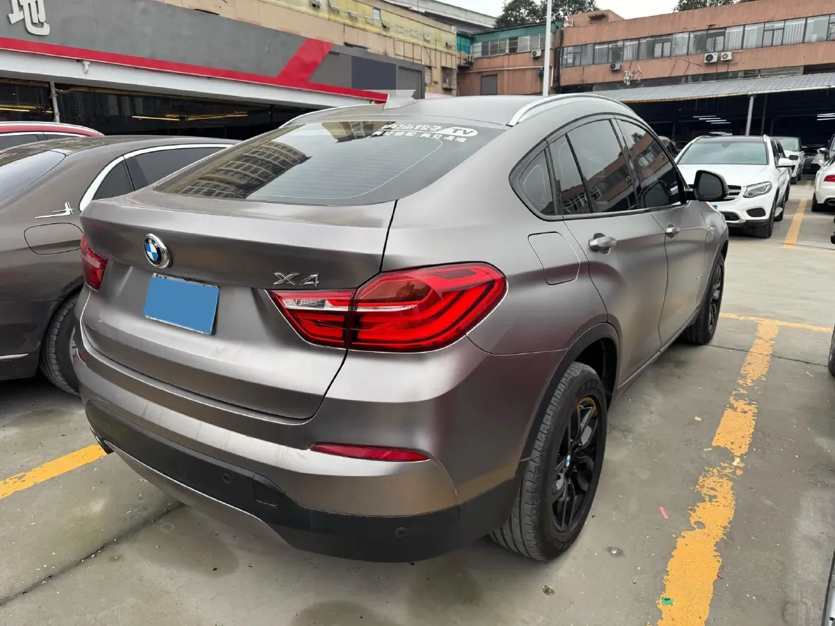 2014 BMW X4 2.0T 245HP L4 8AT,autocango,china used car exporter,china ev exporter,chinese used car exporter,chinese used ev exporter