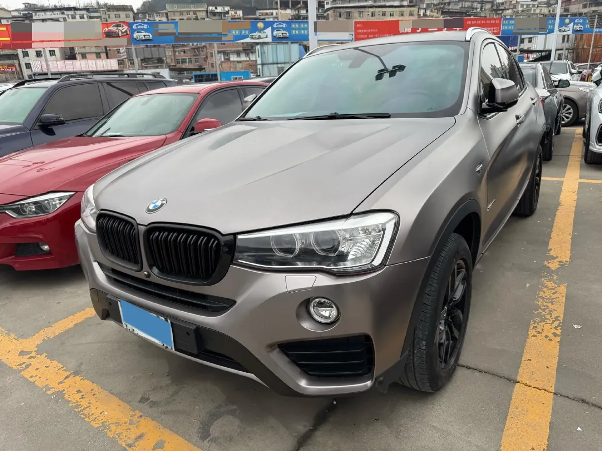 2014 BMW X4 2.0T 245HP L4 8AT,autocango,china used car exporter,china ev exporter,chinese used car exporter,chinese used ev exporter