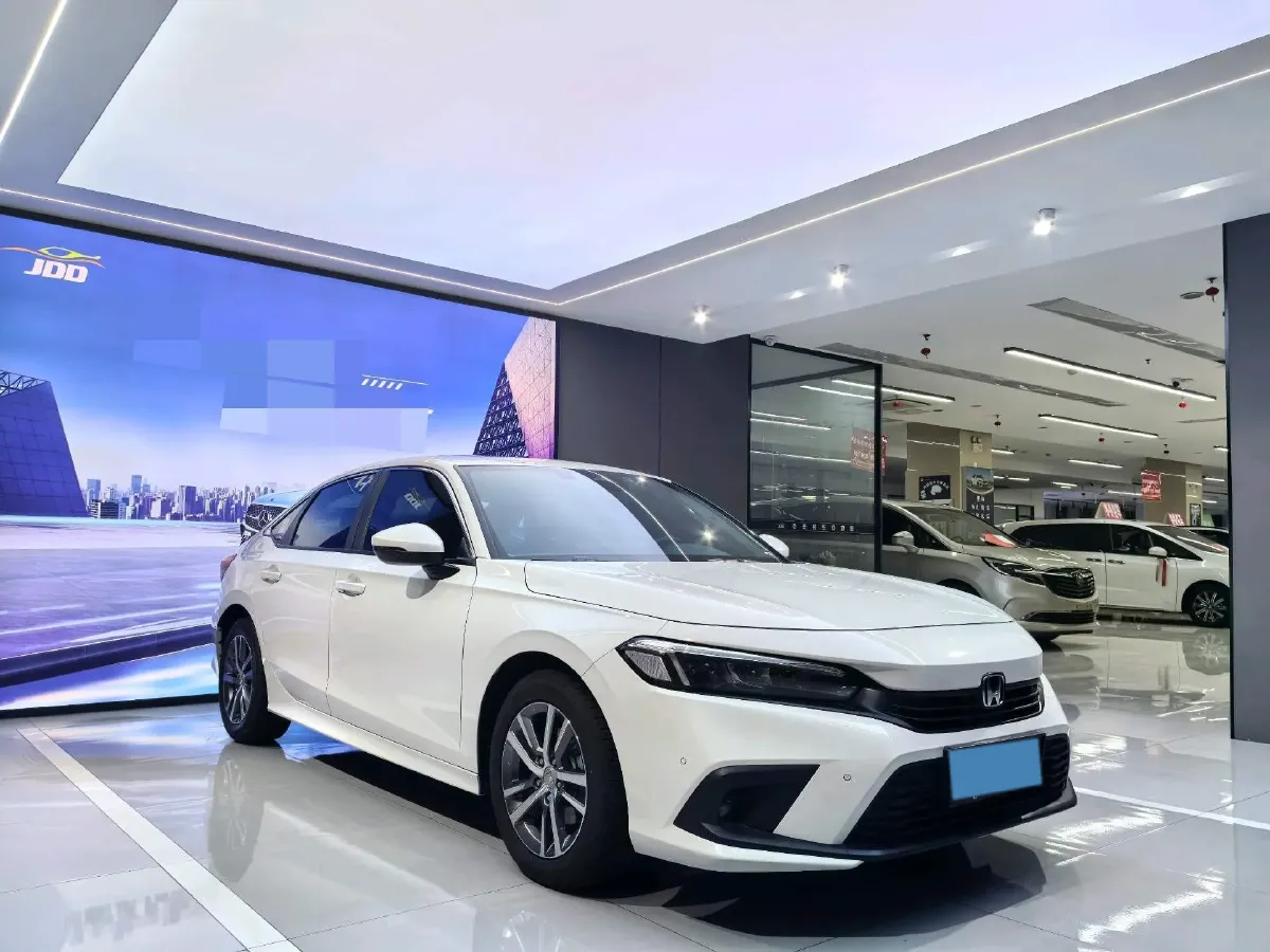 2022 Honda Civic 1.5T 182HP L4 CVT,autocango,china used car exporter,china ev exporter,chinese used car exporter,chinese used ev exporter
