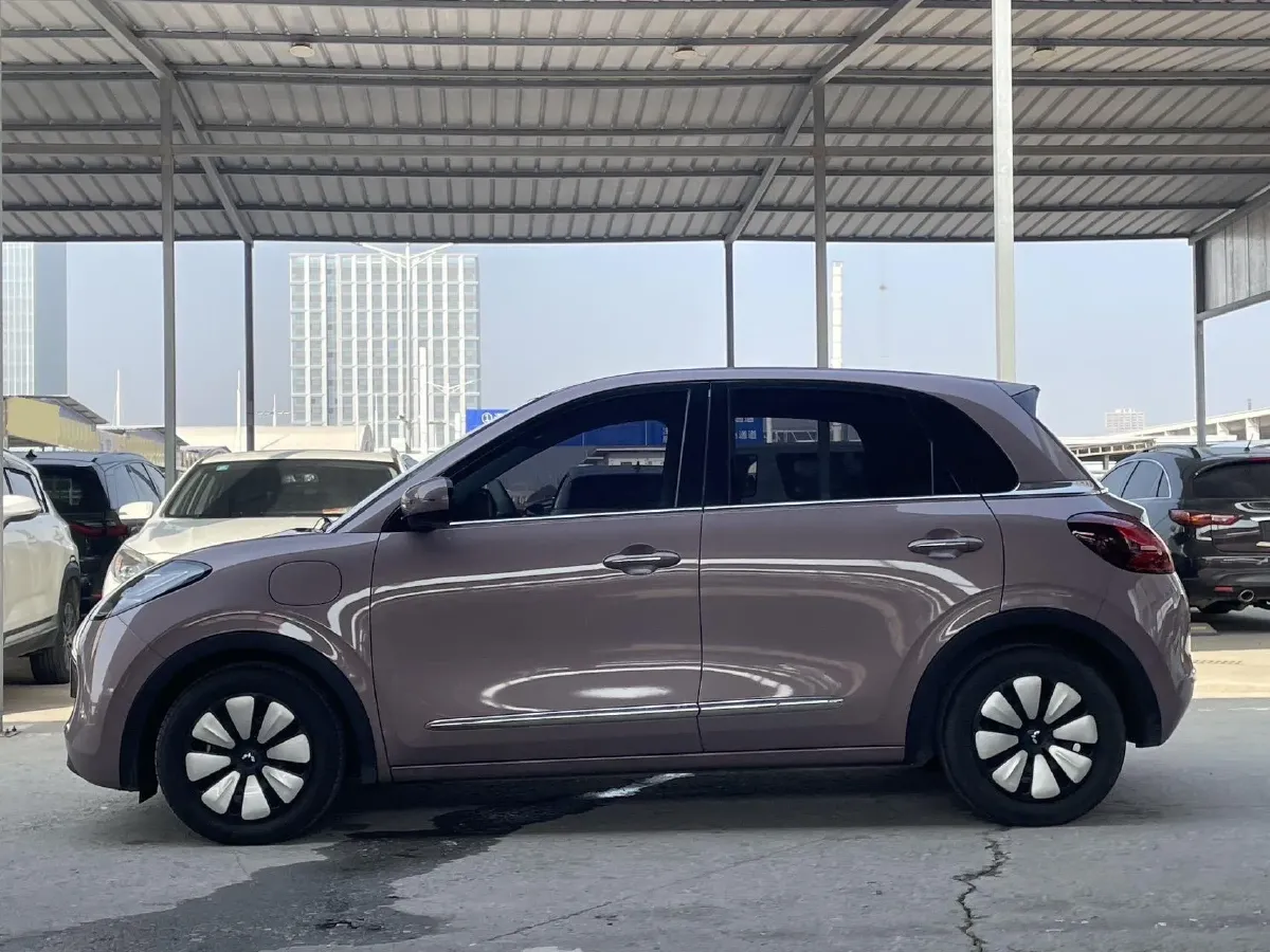 2023 WuLing BinGuo BEV 31.9KWH,autocango,china used car exporter,china ev exporter,chinese used car exporter,chinese used ev exporter