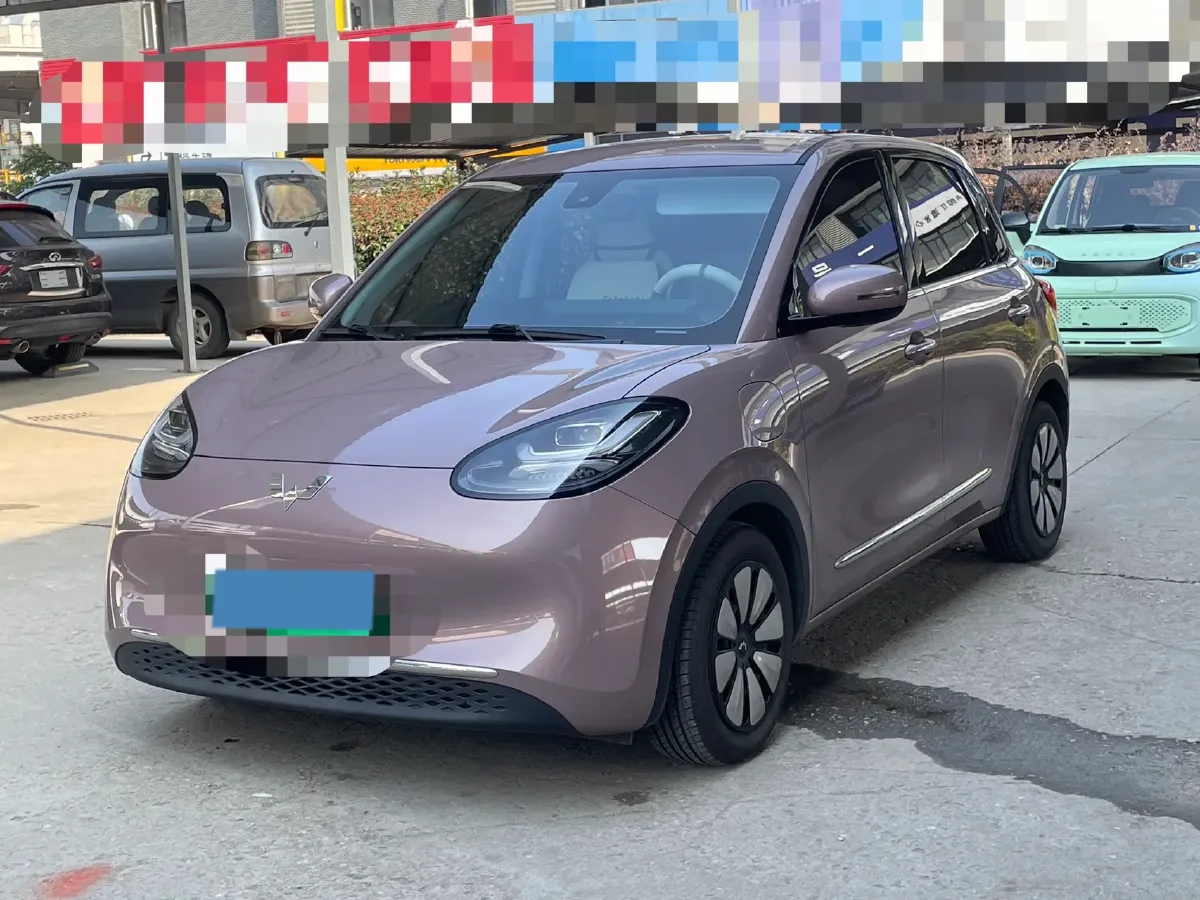 2023 WuLing BinGuo BEV 31.9KWH,autocango,china used car exporter,china ev exporter,chinese used car exporter,chinese used ev exporter