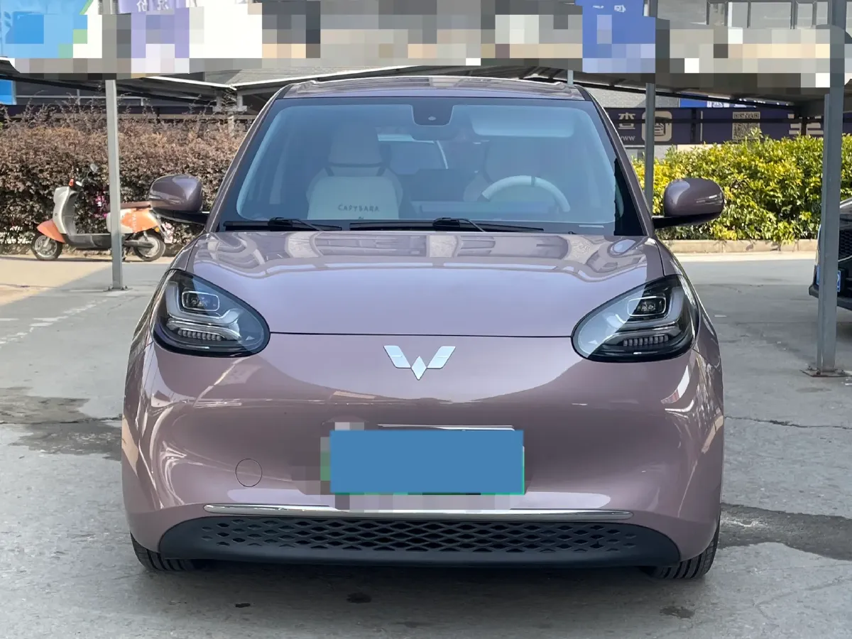 2023 WuLing BinGuo BEV 31.9KWH,autocango,china used car exporter,china ev exporter,chinese used car exporter,chinese used ev exporter