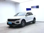 2021 VOLKSWAGEN T-ROC,autocango,china used car exporter,china ev exporter,chinese used car exporter,chinese used ev exporter