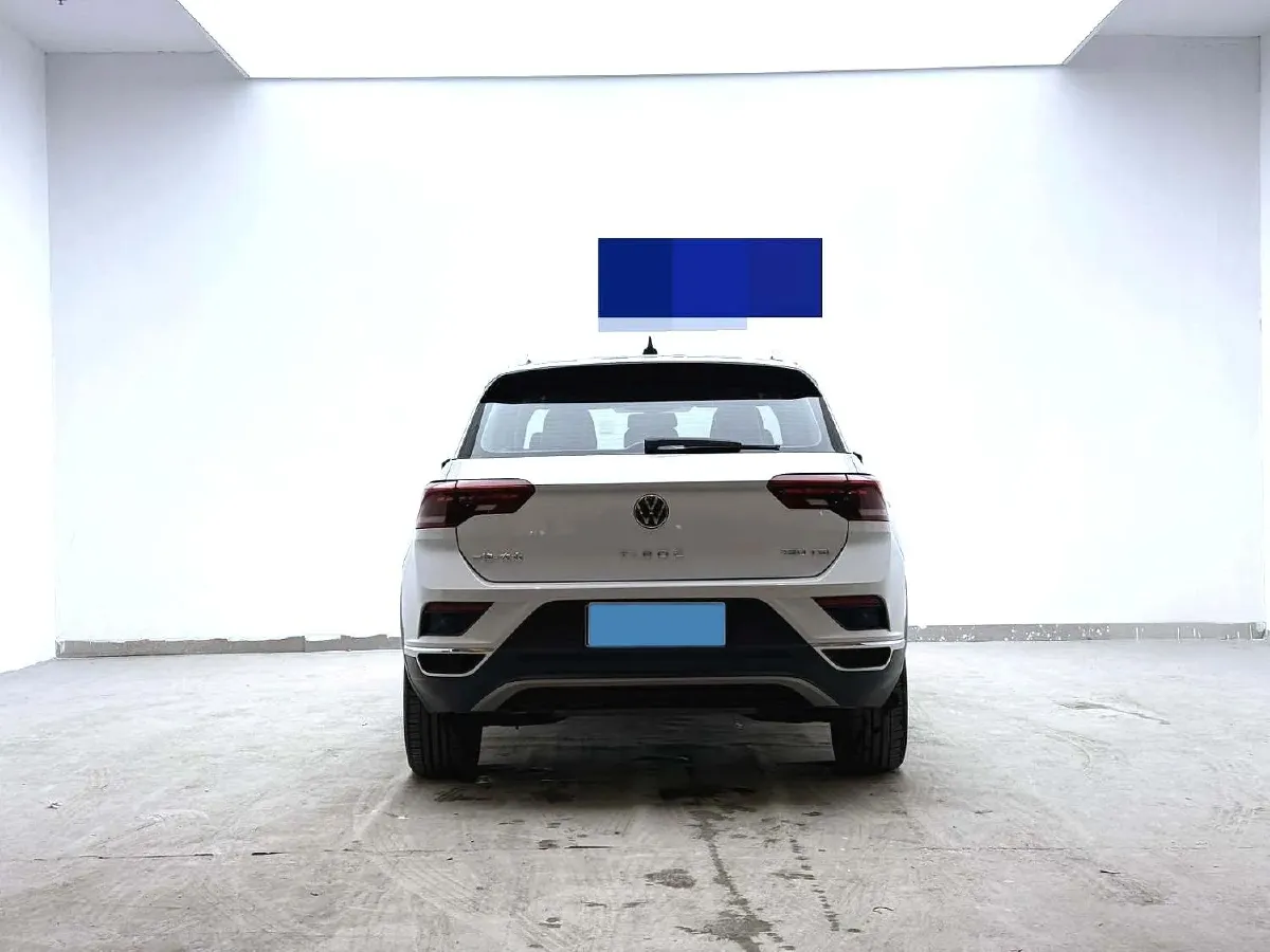 2021 Volkswagen T-Roc 1.4T 150HP L4 7DCT,autocango,china used car exporter,china ev exporter,chinese used car exporter,chinese used ev exporter