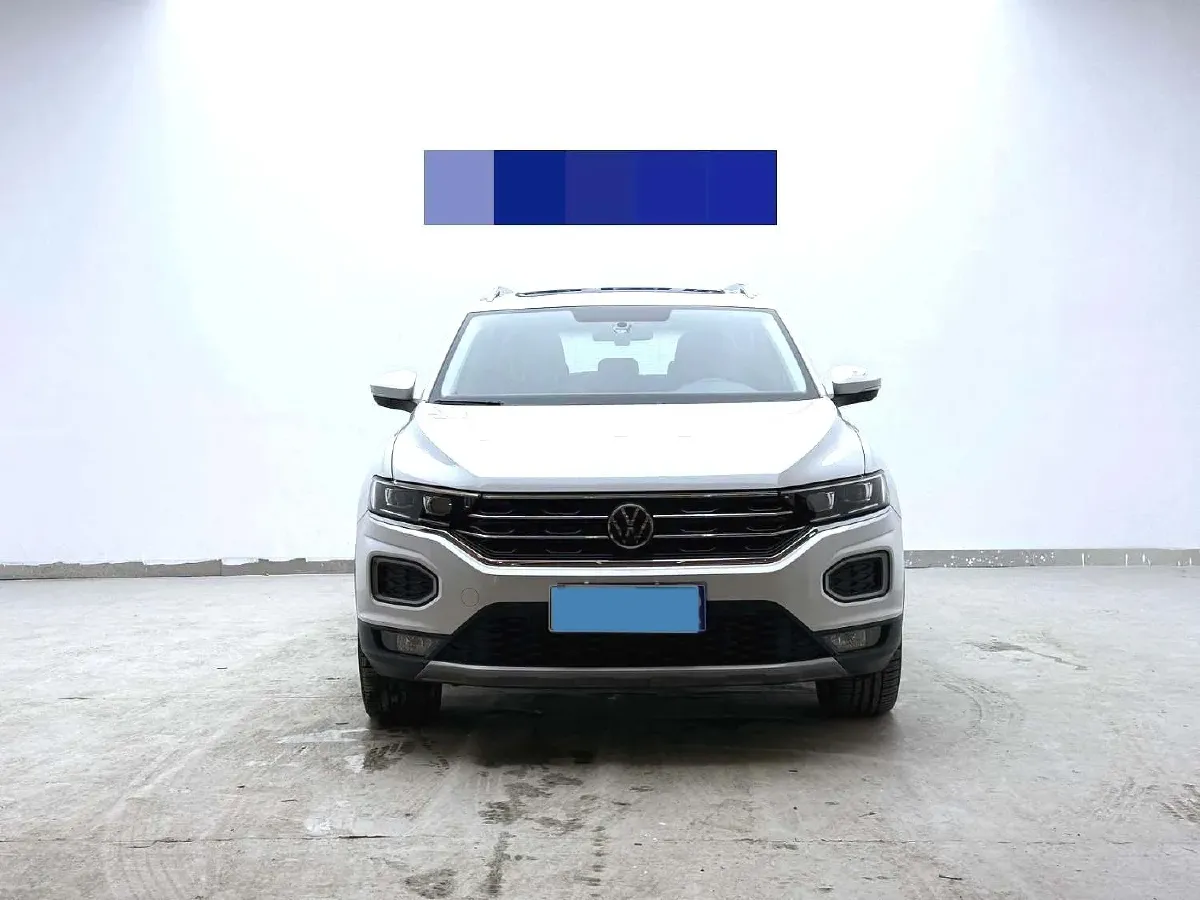 2021 Volkswagen T-Roc 1.4T 150HP L4 7DCT,autocango,china used car exporter,china ev exporter,chinese used car exporter,chinese used ev exporter
