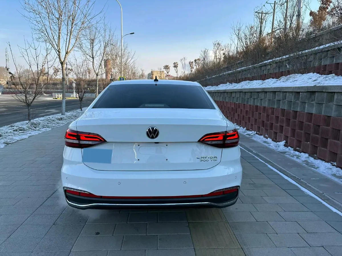 2023 Volkswagen Lavida 1.5T 160HP L4 7DCT,autocango,china used car exporter,china ev exporter,chinese used car exporter,chinese used ev exporter