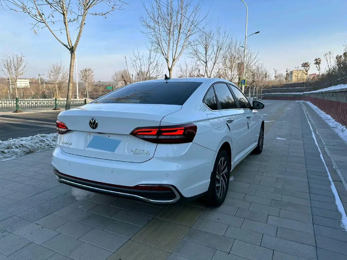 2023 Volkswagen Lavida 1.5T 160HP L4 7DCT,autocango,china used car exporter,china ev exporter,chinese used car exporter,chinese used ev exporter