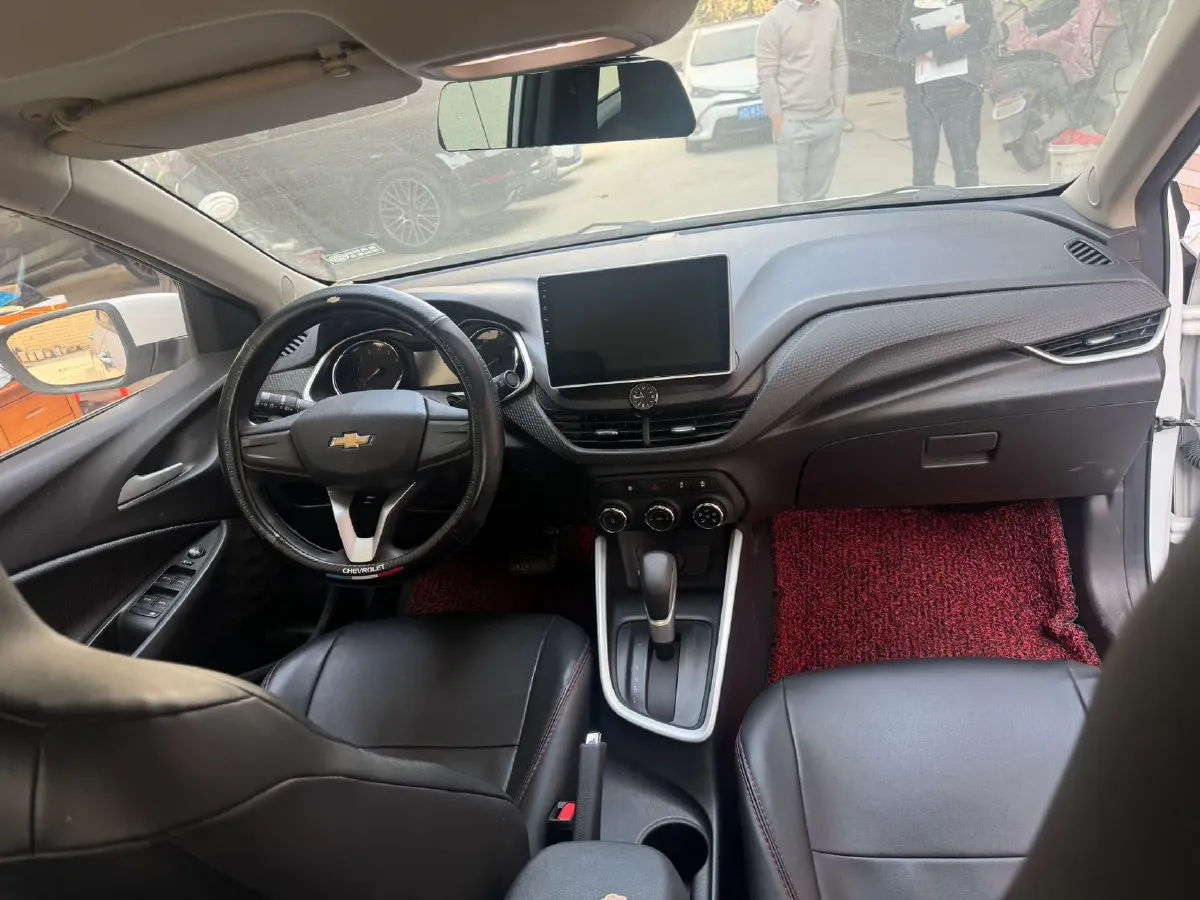 2021 Chevrolet Cavalier 1.0T 125HP L3 6AT,autocango,china used car exporter,china ev exporter,chinese used car exporter,chinese used ev exporter