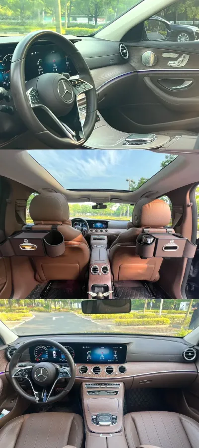 2023 Mercedes-Benz E Class 2.0T 258HP L4 9AT,autocango,china used car exporter,china ev exporter,chinese used car exporter,chinese used ev exporter