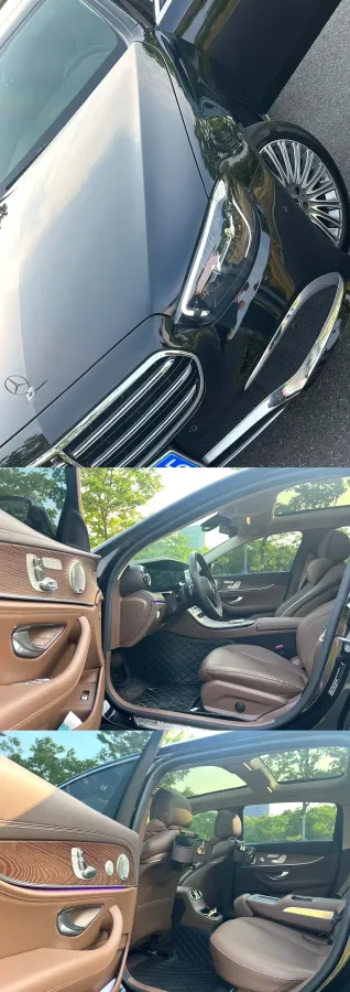 2023 Mercedes-Benz E Class 2.0T 258HP L4 9AT,autocango,china used car exporter,china ev exporter,chinese used car exporter,chinese used ev exporter