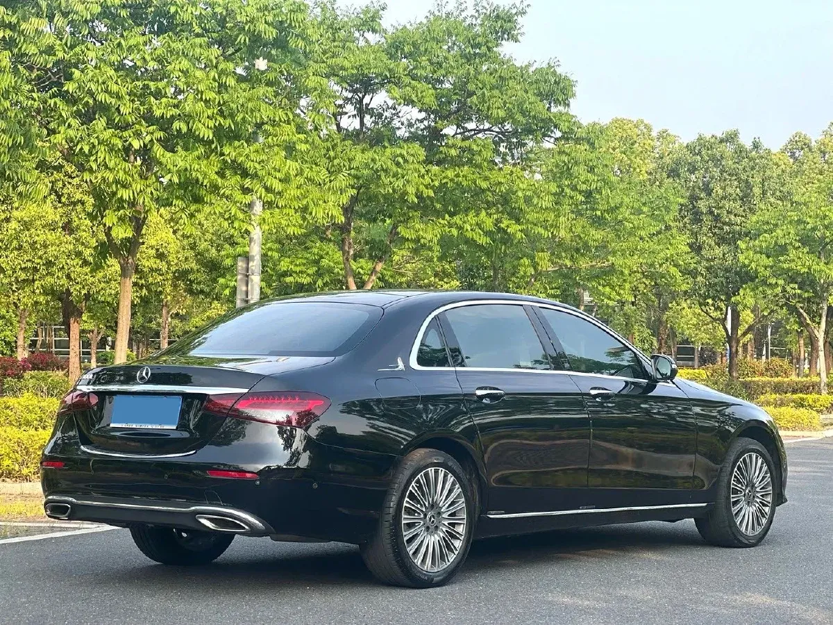 2023 Mercedes-Benz E Class 2.0T 258HP L4 9AT,autocango,china used car exporter,china ev exporter,chinese used car exporter,chinese used ev exporter