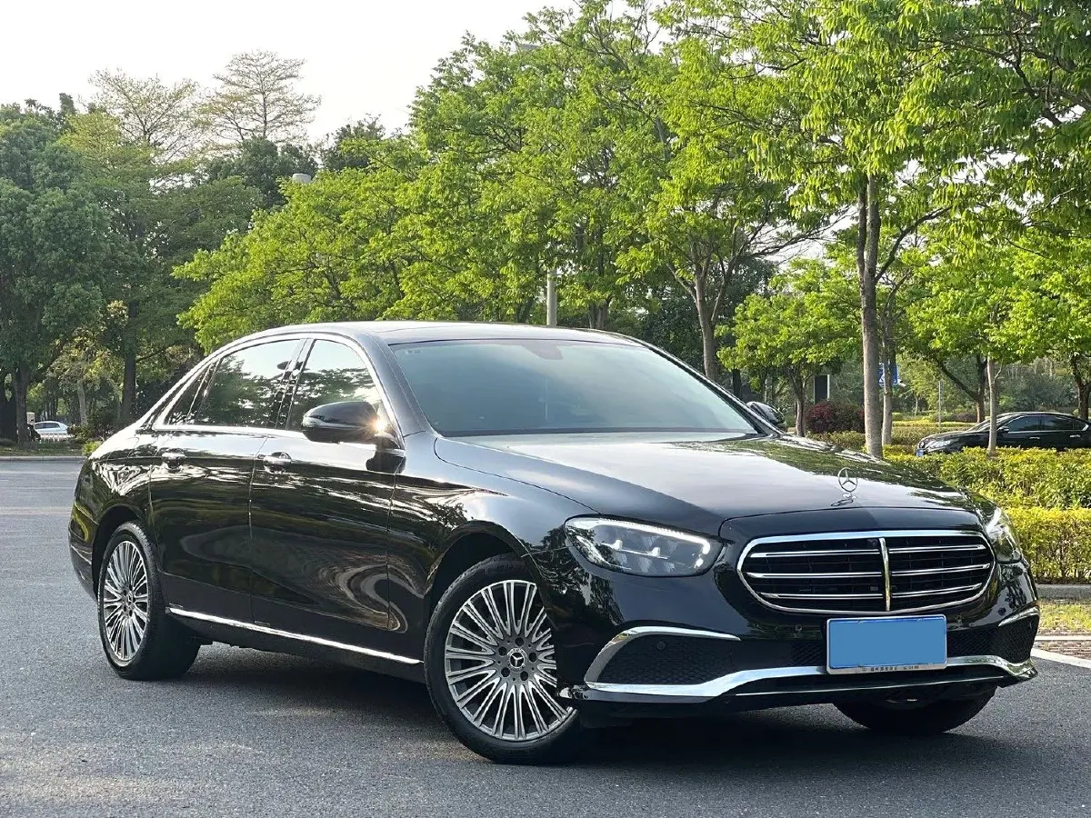 2023 Mercedes-Benz E Class 2.0T 258HP L4 9AT,autocango,china used car exporter,china ev exporter,chinese used car exporter,chinese used ev exporter
