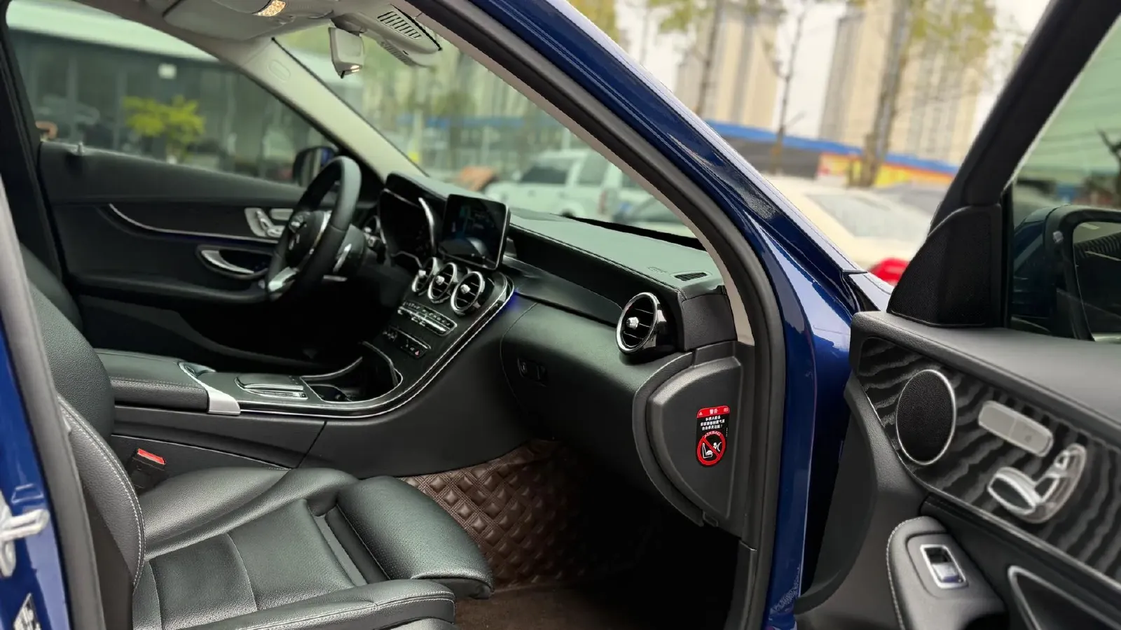 2020 Mercedes-Benz C Class 1.5T 184HP L4 9AT,autocango,china used car exporter,china ev exporter,chinese used car exporter,chinese used ev exporter