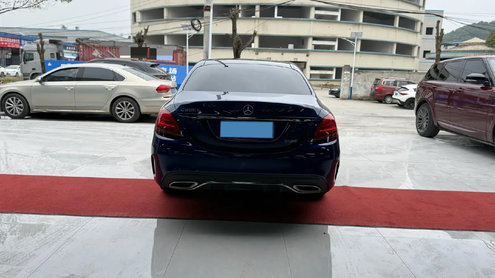 2020 Mercedes-Benz C Class 1.5T 184HP L4 9AT,autocango,china used car exporter,china ev exporter,chinese used car exporter,chinese used ev exporter