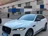 2024 Jaguar F-PACE 2.0T 250HP L4 8AT