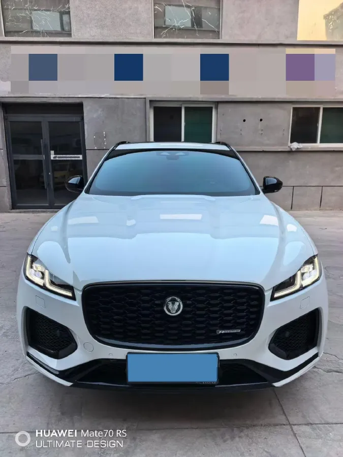2024 Jaguar F-PACE 2.0T 250HP L4 8AT,autocango,china used car exporter,china ev exporter,chinese used car exporter,chinese used ev exporter