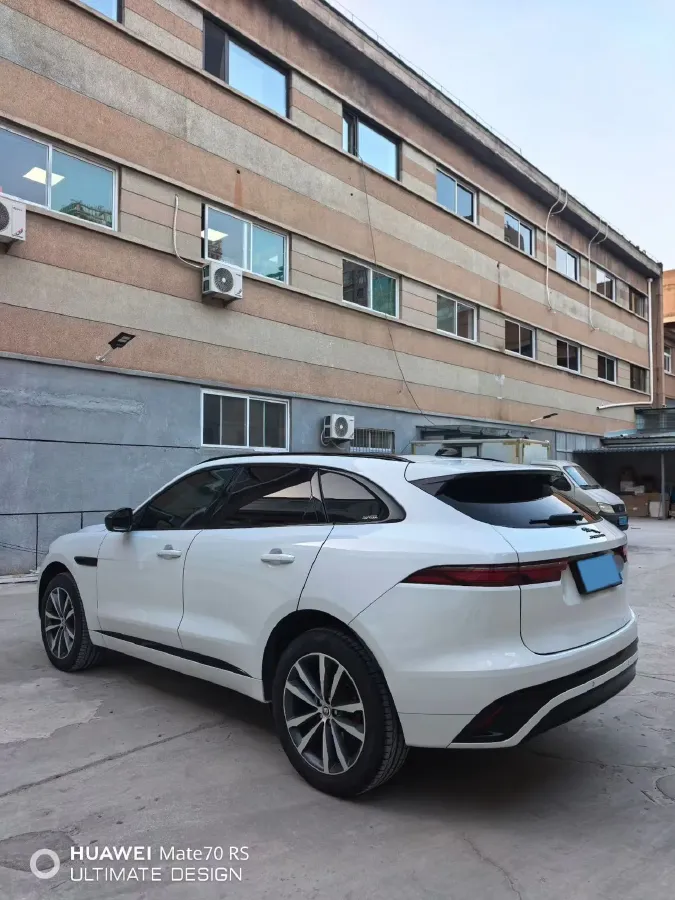 2024 Jaguar F-PACE 2.0T 250HP L4 8AT,autocango,china used car exporter,china ev exporter,chinese used car exporter,chinese used ev exporter