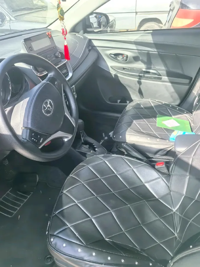 2022 Toyota Yaris L 1.5L 112HP L4 CVT,autocango,china used car exporter,china ev exporter,chinese used car exporter,chinese used ev exporter