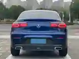 2020 Mercedes-Benz GLC Coupe 2.0T 197HP L4 9AT