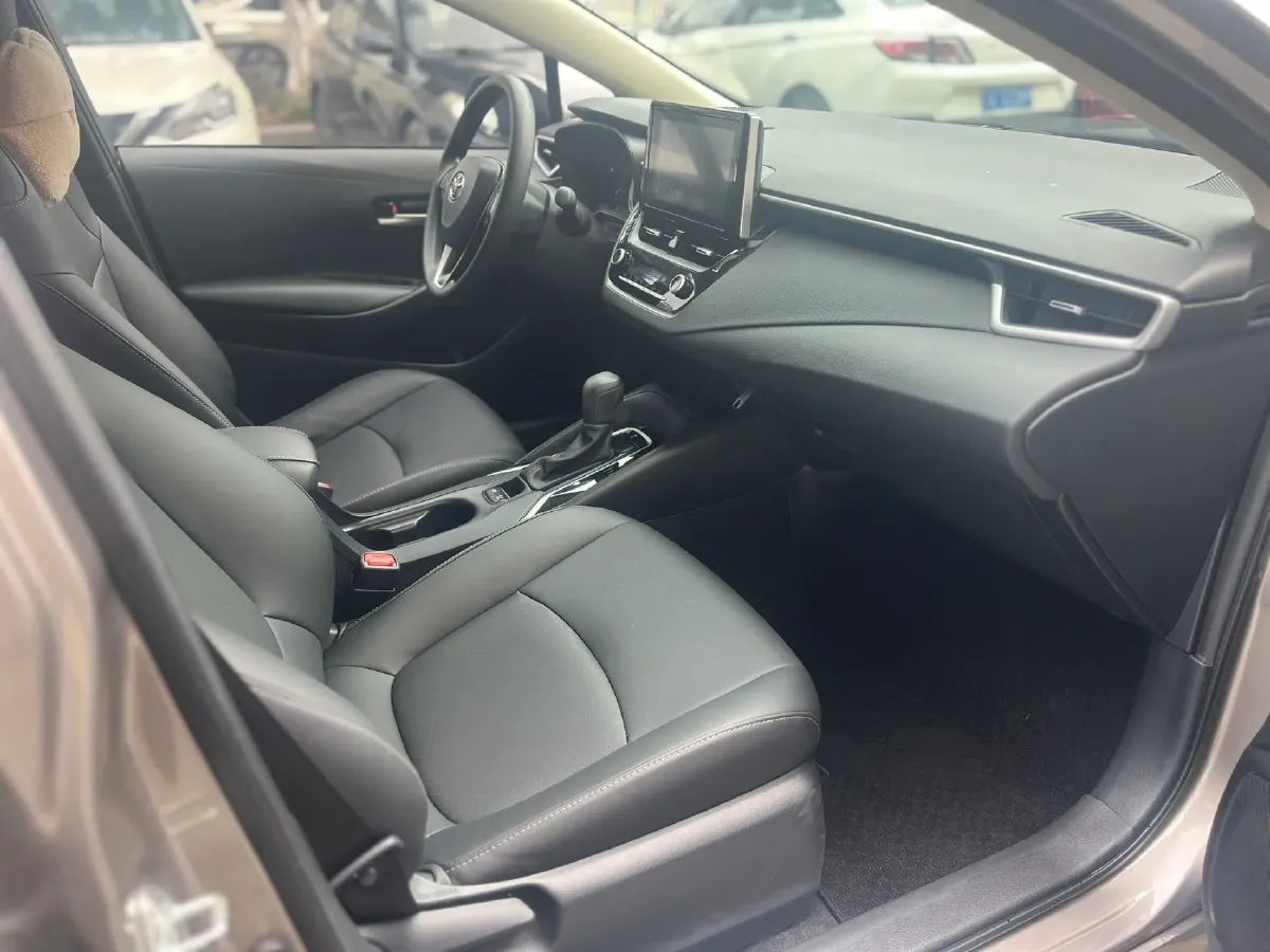 2021 Toyota Corolla 1.5L 121HP L3 CVT,autocango,china used car exporter,china ev exporter,chinese used car exporter,chinese used ev exporter