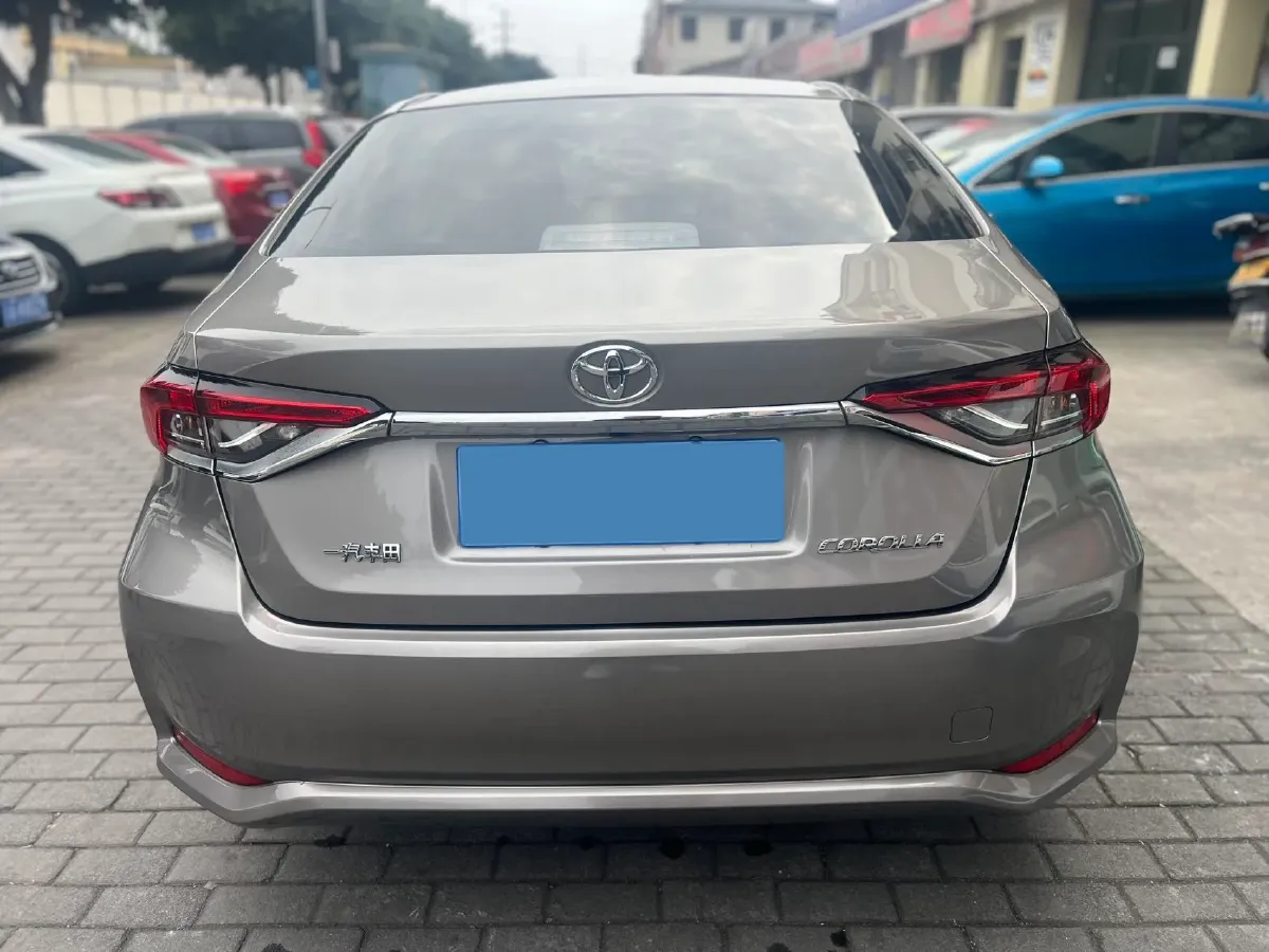 2021 Toyota Corolla 1.5L 121HP L3 CVT,autocango,china used car exporter,china ev exporter,chinese used car exporter,chinese used ev exporter