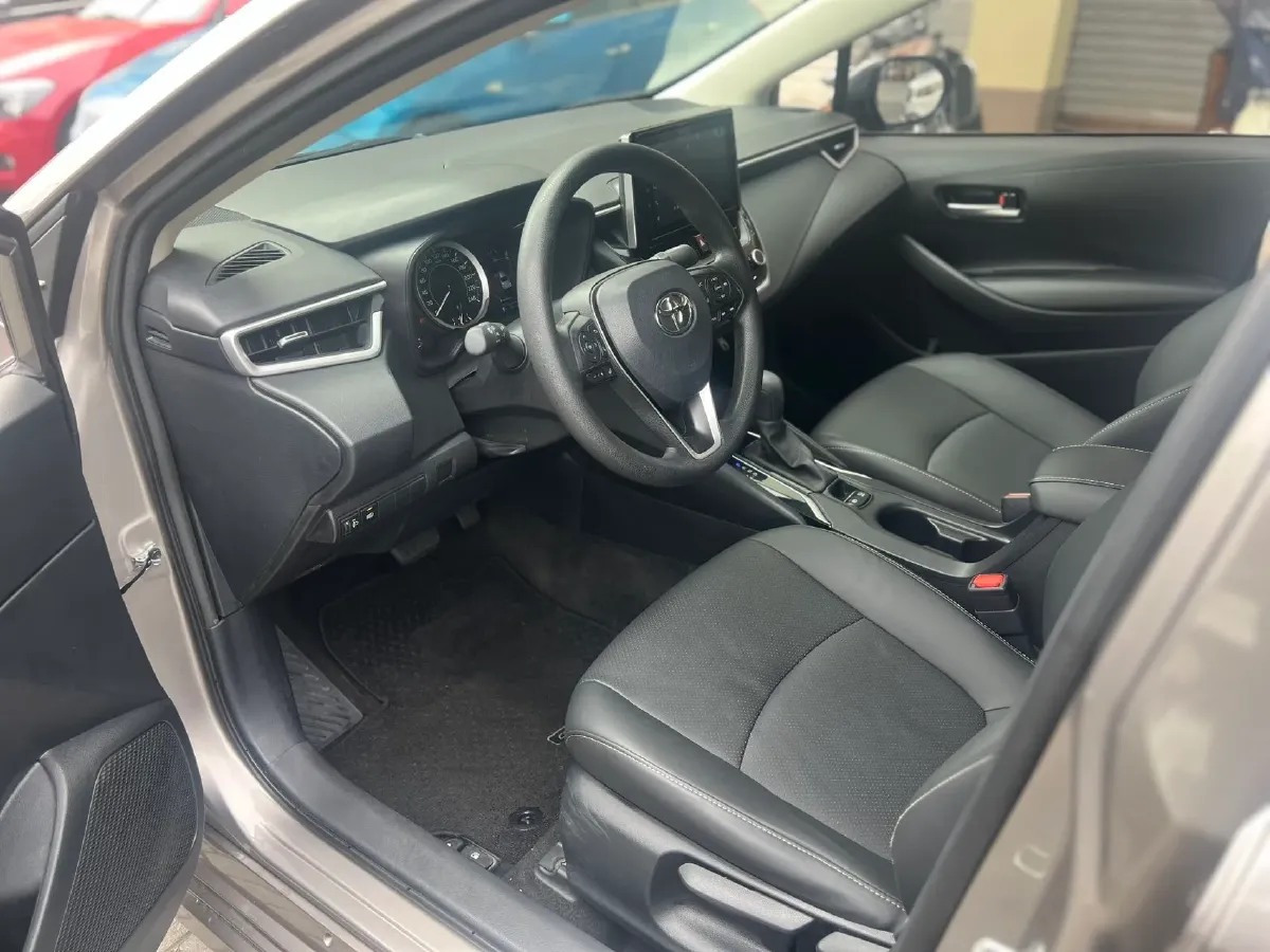 2021 Toyota Corolla 1.5L 121HP L3 CVT,autocango,china used car exporter,china ev exporter,chinese used car exporter,chinese used ev exporter