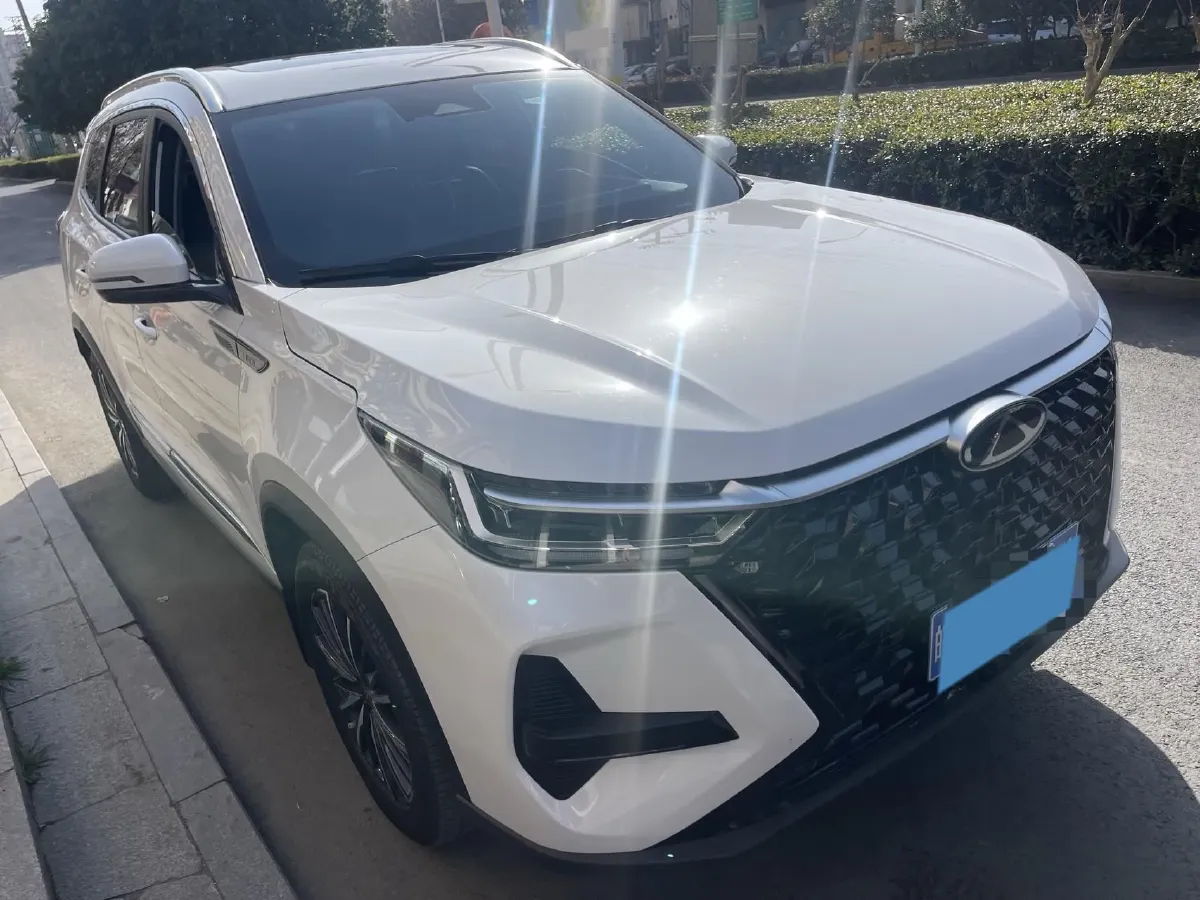 2024 Chery Tiggo 8 PRO 1.6T 197HP L4 7DCT,autocango,china used car exporter,china ev exporter,chinese used car exporter,chinese used ev exporter