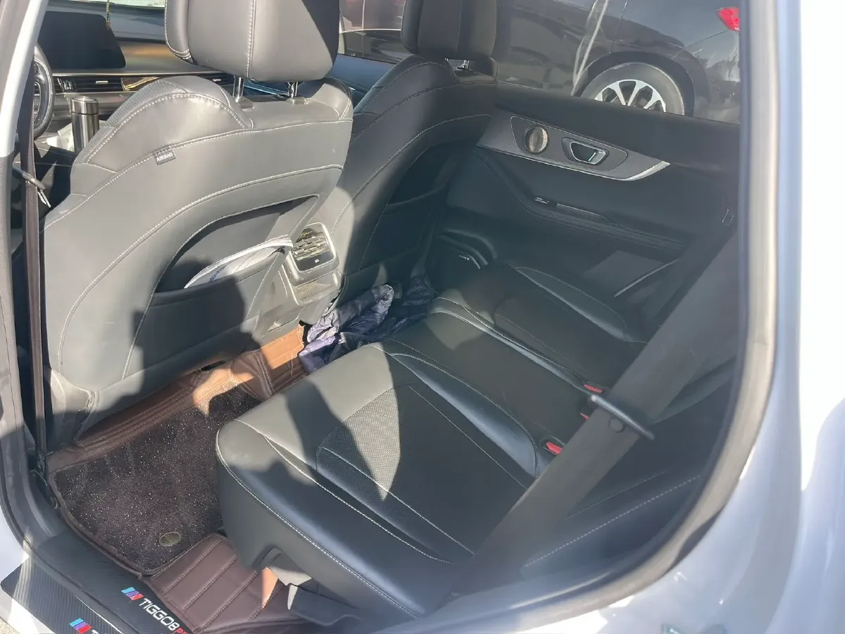 2024 Chery Tiggo 8 PRO 1.6T 197HP L4 7DCT,autocango,china used car exporter,china ev exporter,chinese used car exporter,chinese used ev exporter