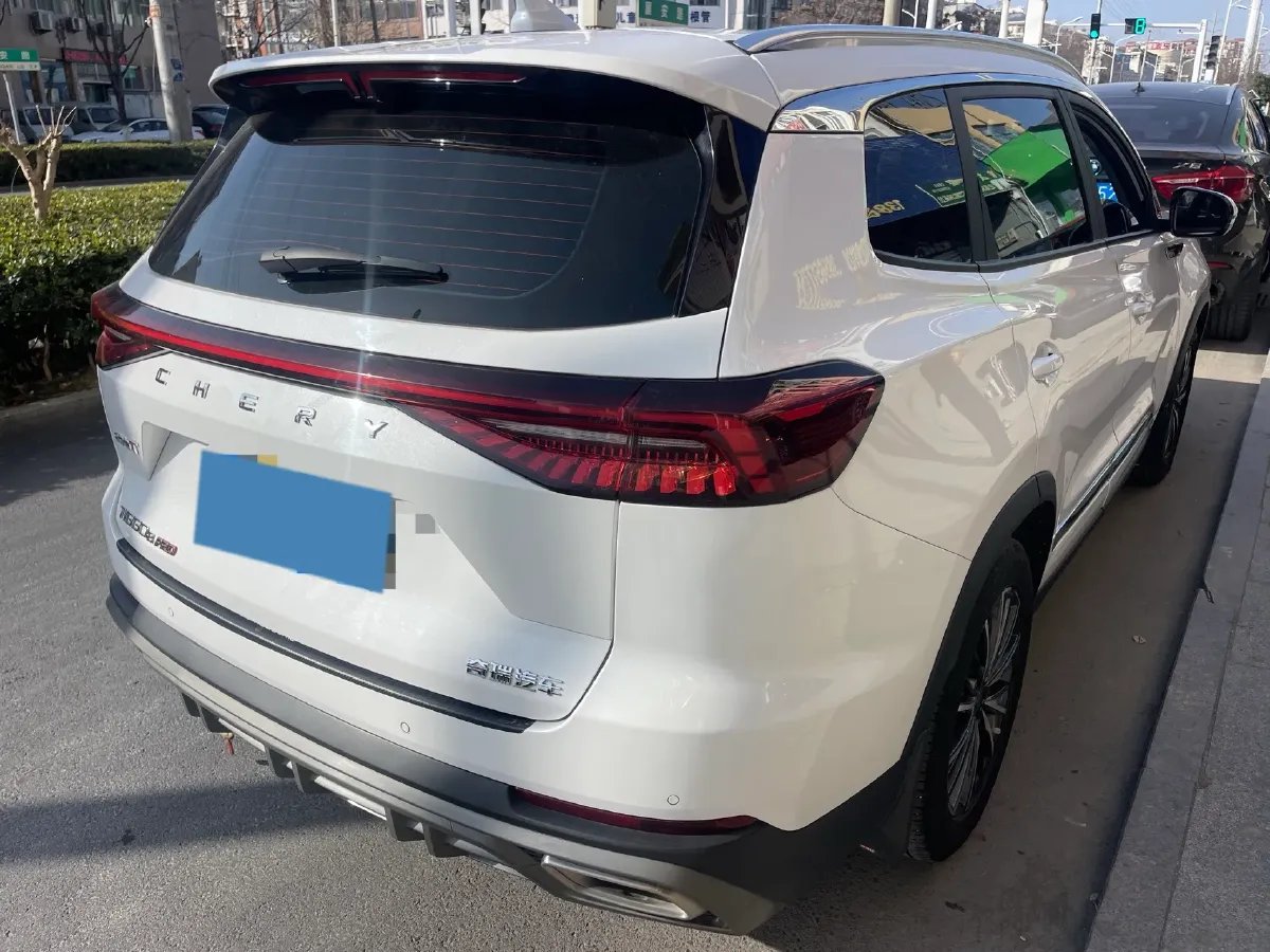 2024 Chery Tiggo 8 PRO 1.6T 197HP L4 7DCT,autocango,china used car exporter,china ev exporter,chinese used car exporter,chinese used ev exporter