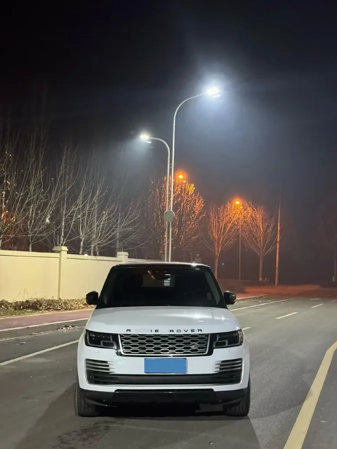 2020 Land Rover Range Rover 3.0T 400HP L6 8AT,autocango,china used car exporter,china ev exporter,chinese used car exporter,chinese used ev exporter