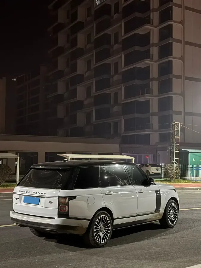 2020 Land Rover Range Rover 3.0T 400HP L6 8AT,autocango,china used car exporter,china ev exporter,chinese used car exporter,chinese used ev exporter